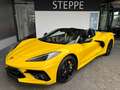 Corvette C8 Stingray Convertible 2025 3LT EUModell STEPPE Jaune - thumbnail 1