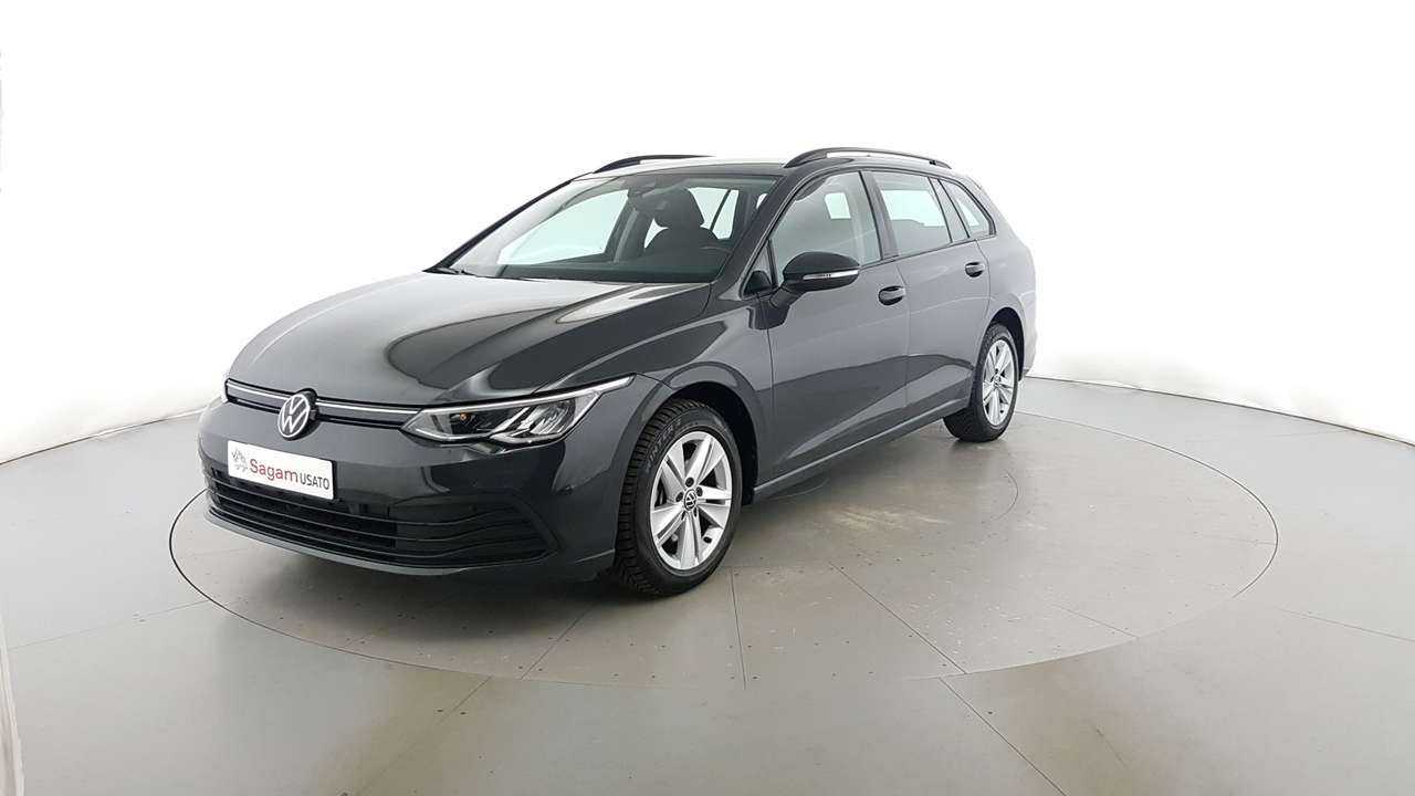 Volkswagen Golf Variant 2.0 tdi Life 115cv