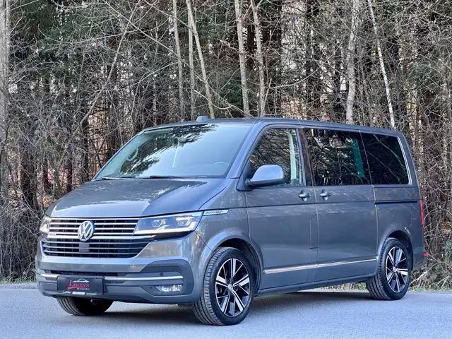 Volkswagen T6.1 Multivan 2.0 TDI 4MOTION Aut. 7SITZE*ACC*AHK*SHZ*MWSt*1HAND