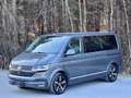 Volkswagen T6.1 Multivan 2.0 TDI 4MOTION Aut. 7SITZE*ACC*AHK*SHZ*MWSt*1HAND Grau - thumbnail 4
