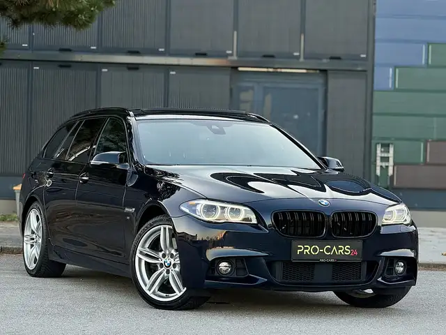 BMW 525 d xDrive // M-PAKET // PANORAMA // HARMAN&KARDON