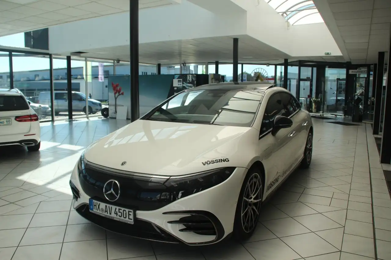 Mercedes-Benz EQS