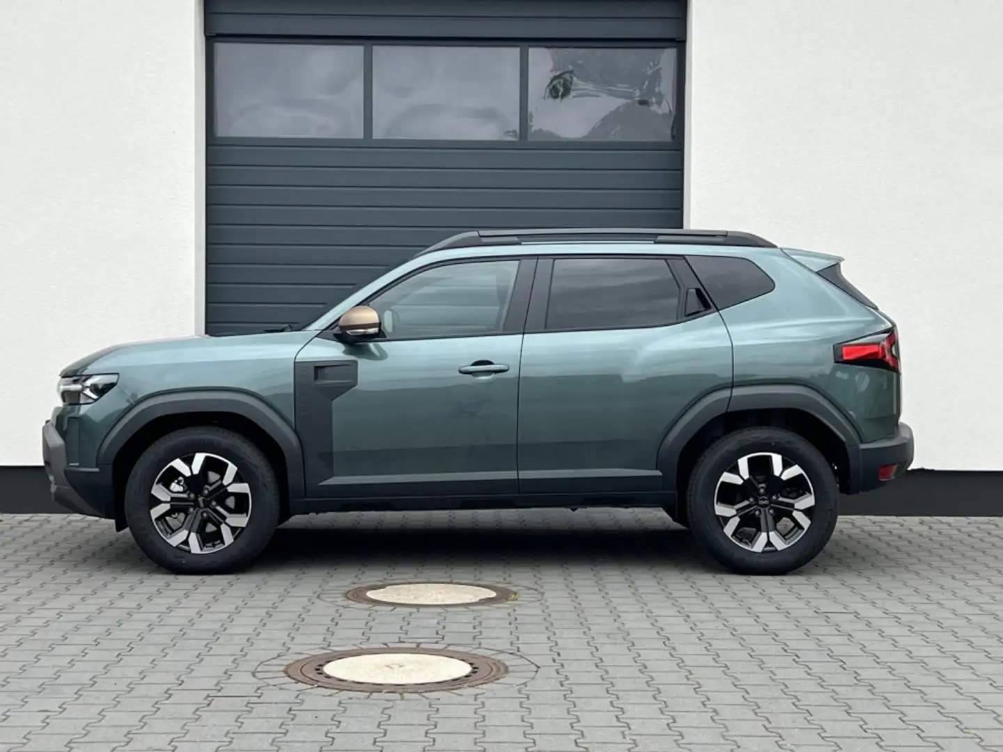 Dacia Duster Expression 140 Hybrid Winterpaket Weiß - 2