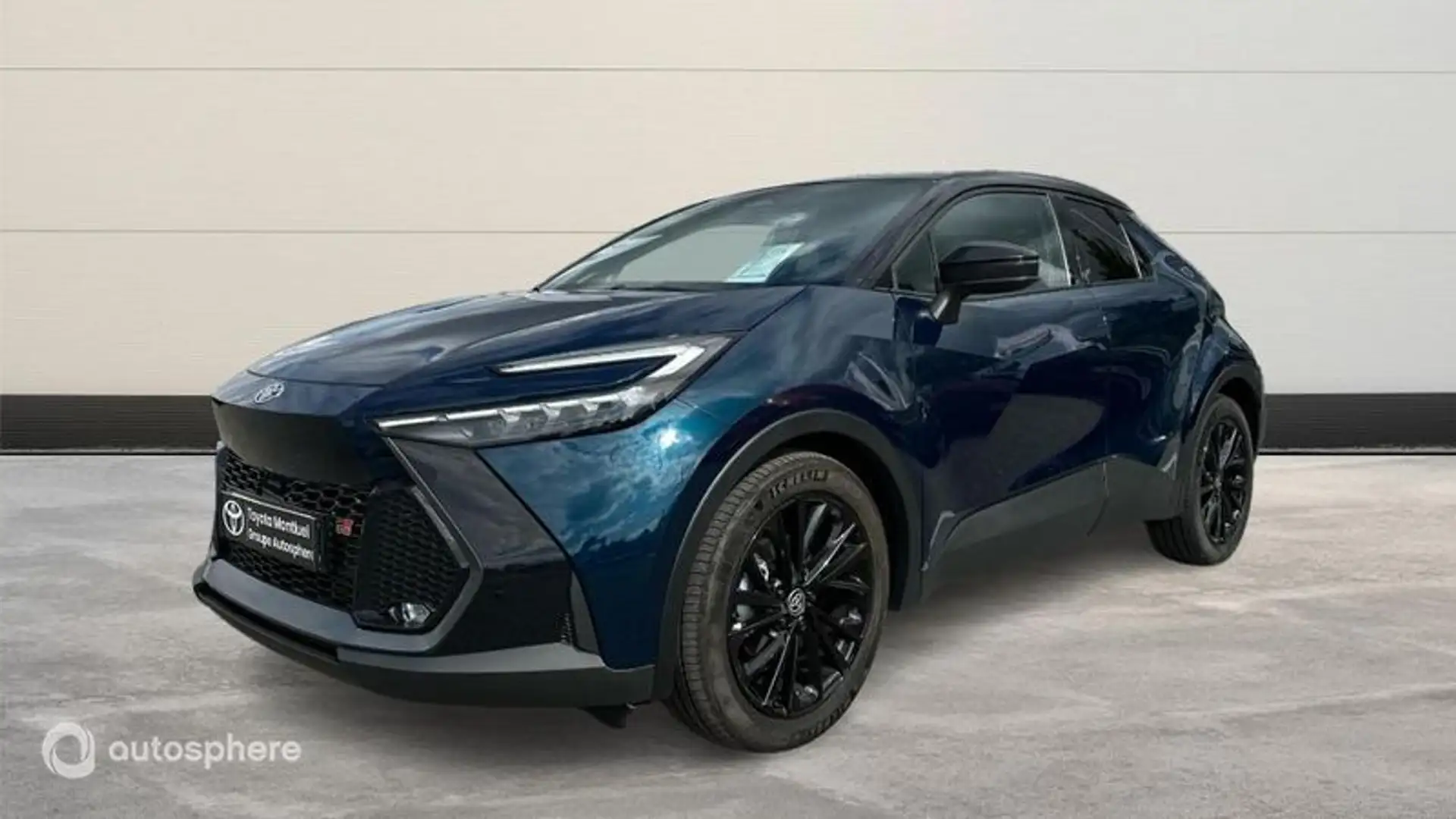 Toyota C-HR 2.0 200ch GR Sport MY25 - 1