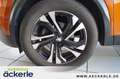 Peugeot 2008 Allure Pack Navi I Sitzheizung I Grip-Control-Pake Arancione - thumbnail 9