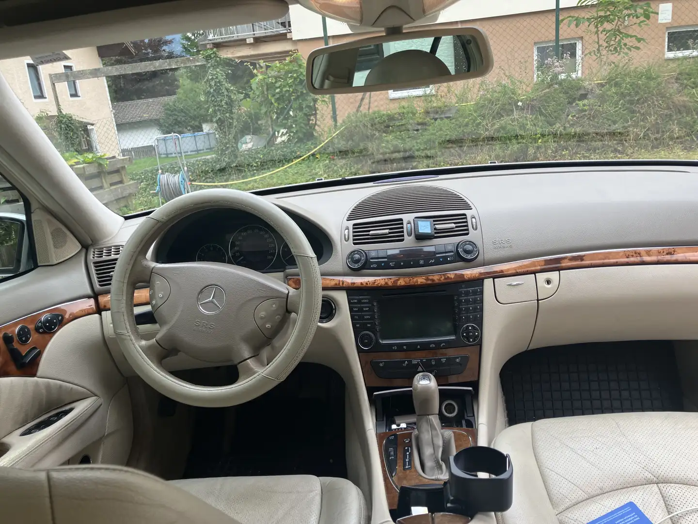 Mercedes-Benz E 220 E 220 CDI - 2