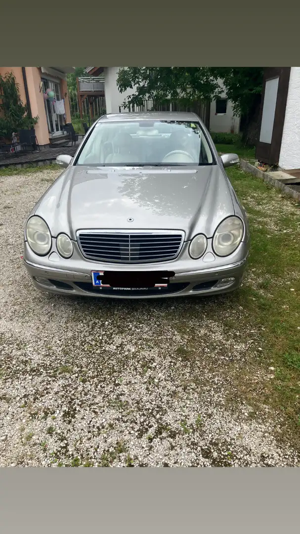 Mercedes-Benz E 220 E 220 CDI - 1