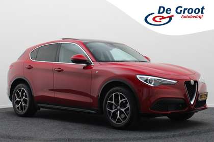 Alfa Romeo Stelvio 2.0 T AWD Sprint Leer, Xenon, Adapt. Cruise, Apple