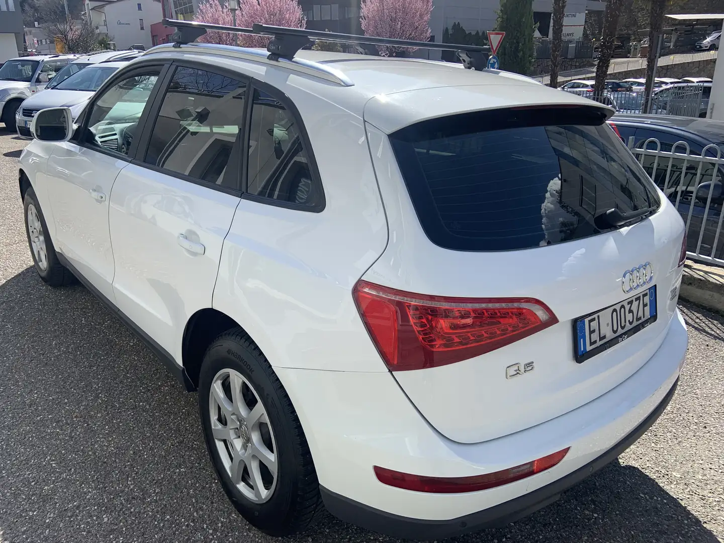 Audi Q5 2.0 TDI QUATTRO Blanco - 1