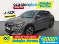 Peugeot 208 1.5 BlueHDi S&S GT 100 Gris - thumbnail 1