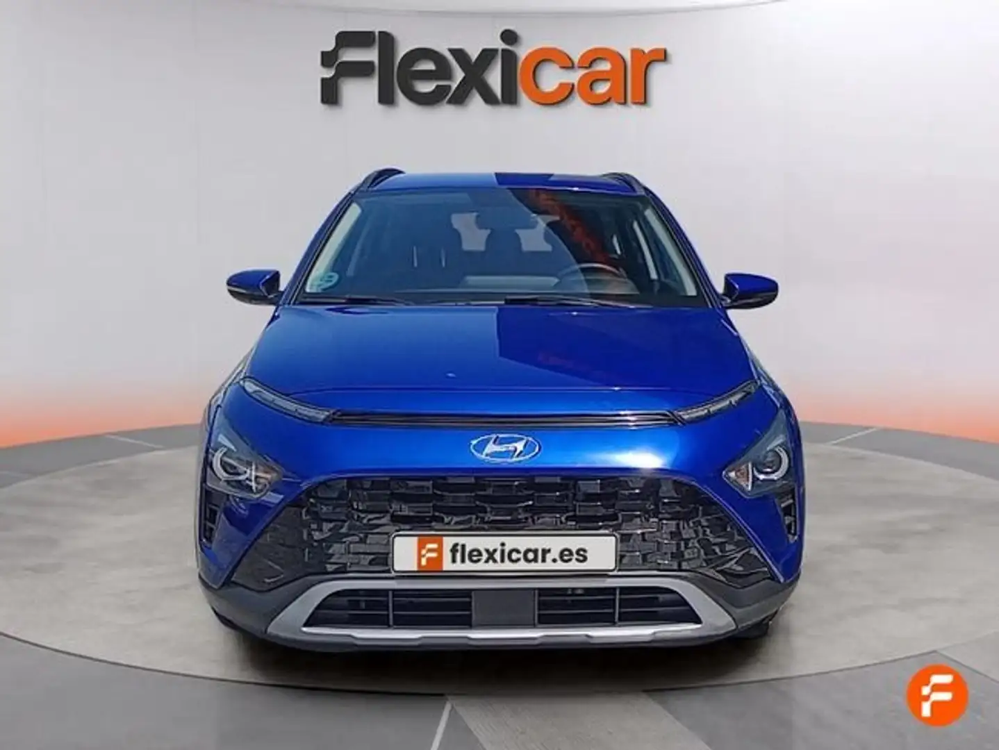 Hyundai BAYON 1.0 TGDI 74kW (100CV) 48V Klass Blau - 2