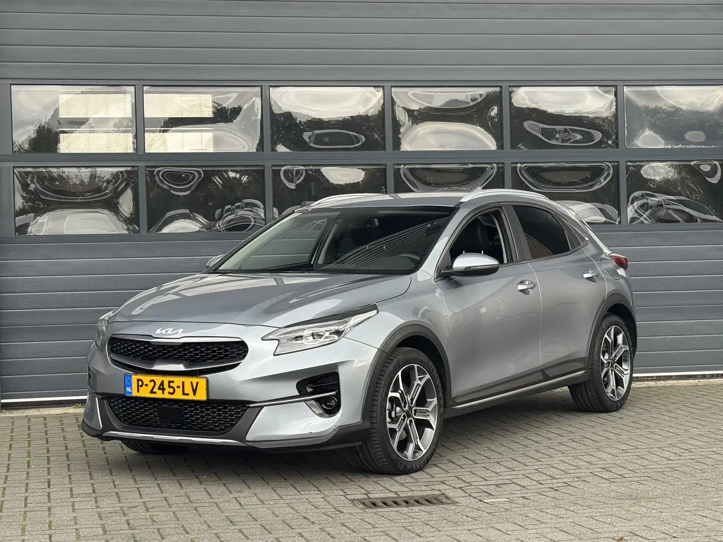 Kia XCeed 1.0 T-GDI DYNAMICPLUSLINE I APPLE CARPLAY I P-CAME Gris - 1