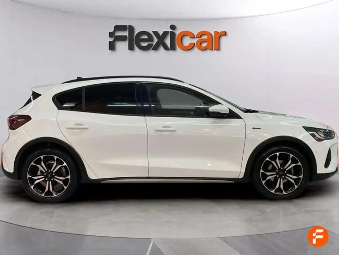 Ford Focus 1.0+Ecoboost+MHEV+114kW+Active Blanco - 2