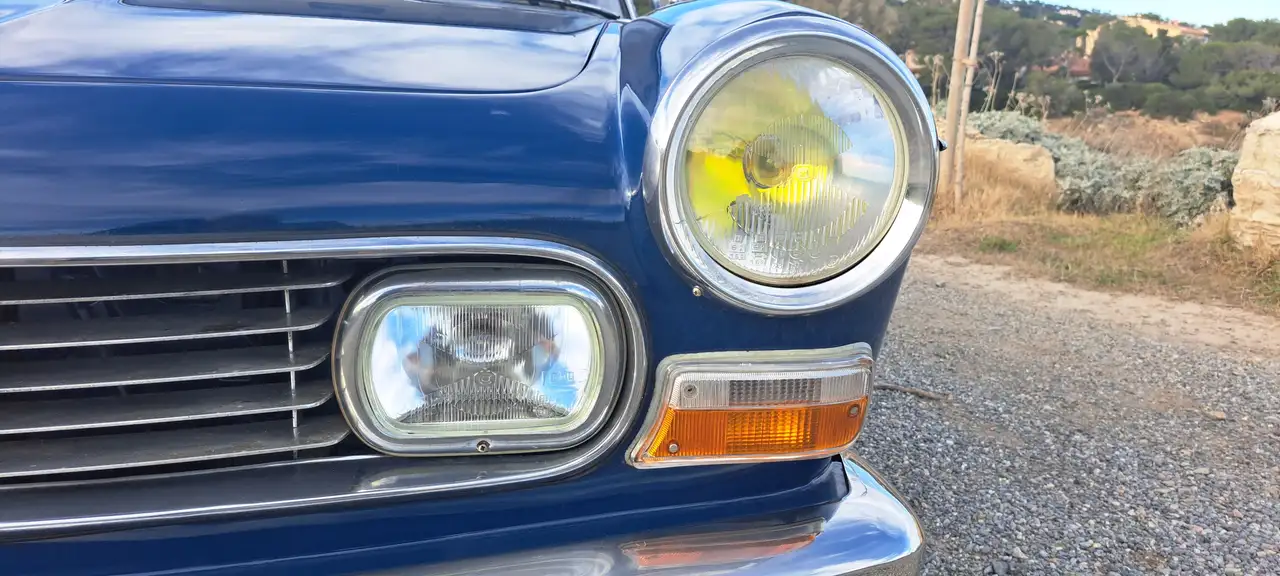 Peugeot 404, foto 7