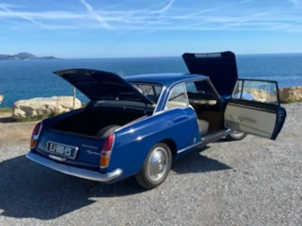 Peugeot 404, foto 11