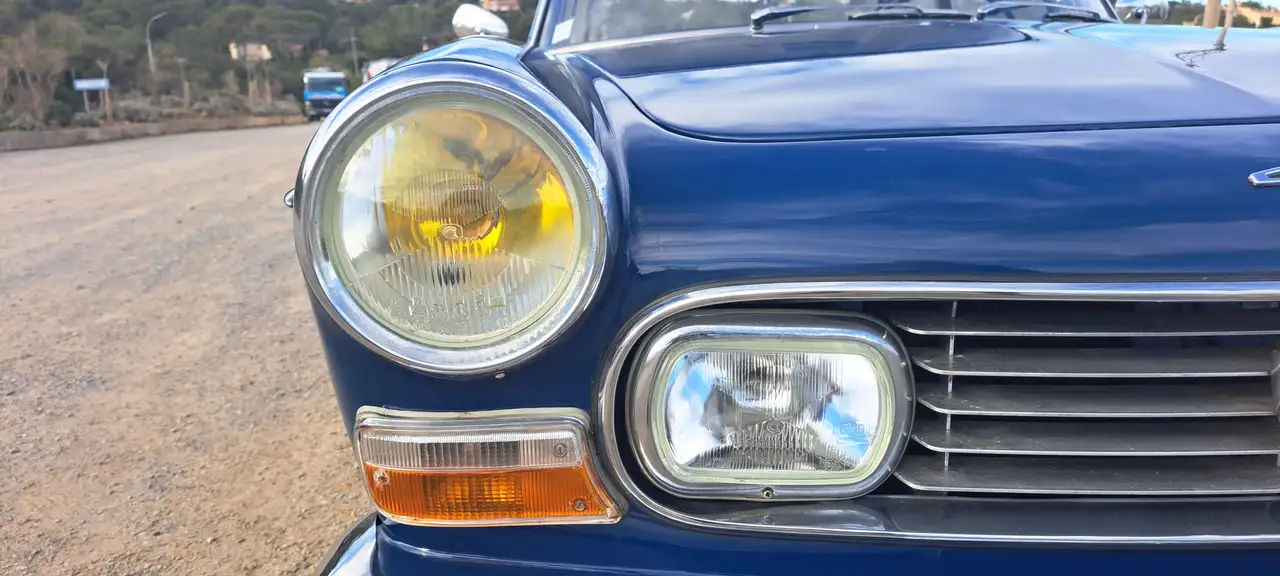 Peugeot 404, foto 8