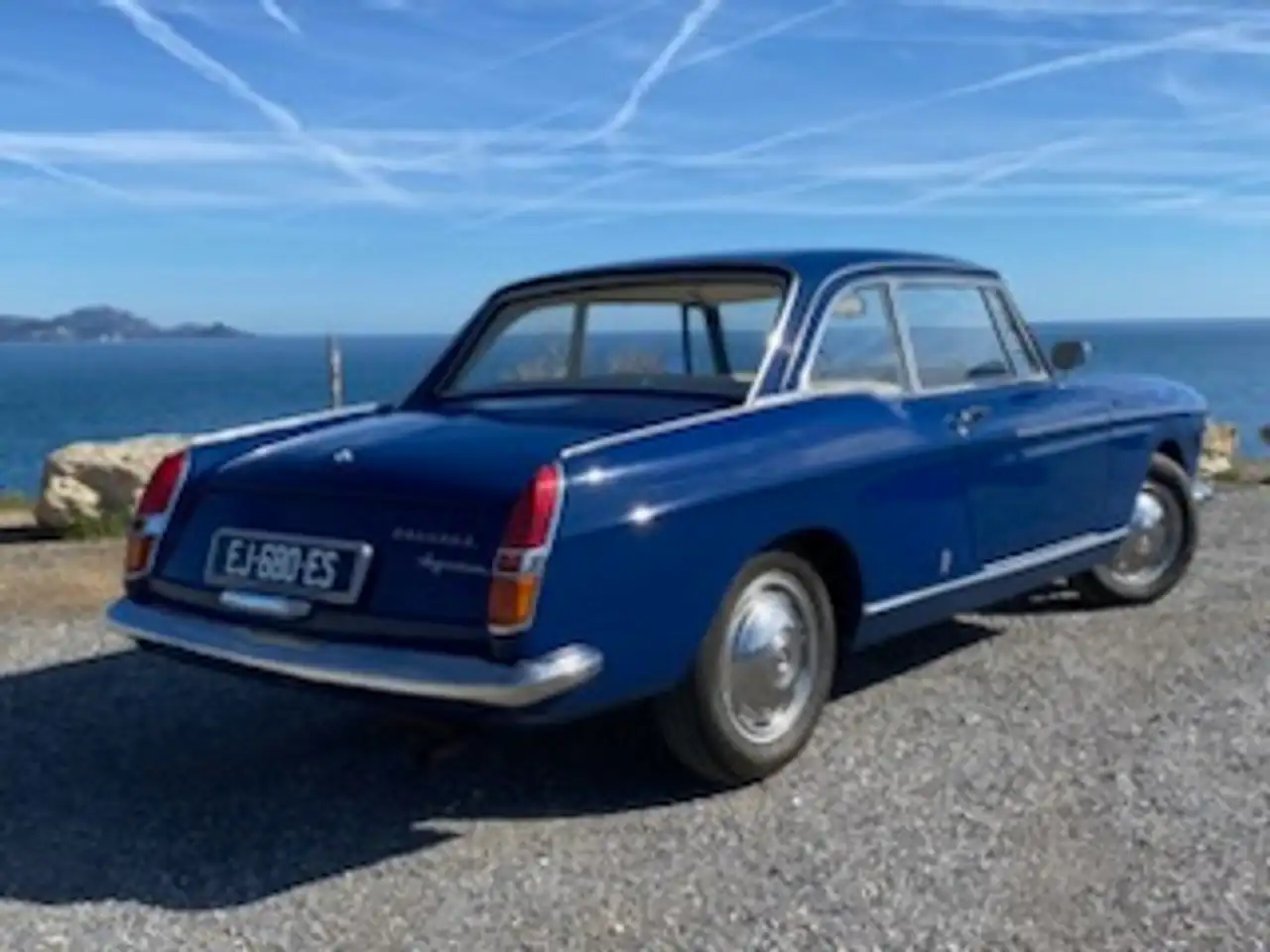 Peugeot 404, foto 5