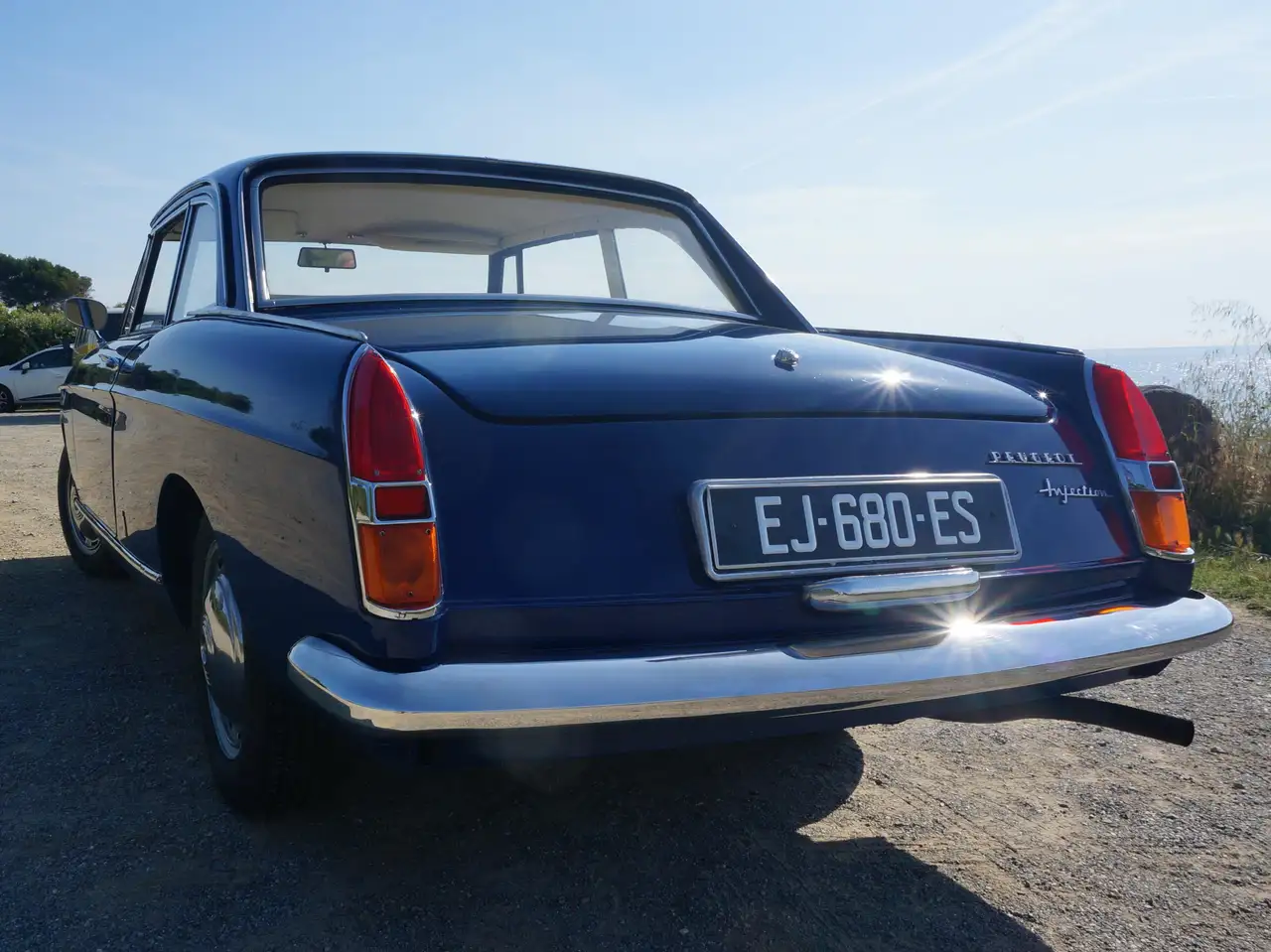Peugeot 404, foto 6