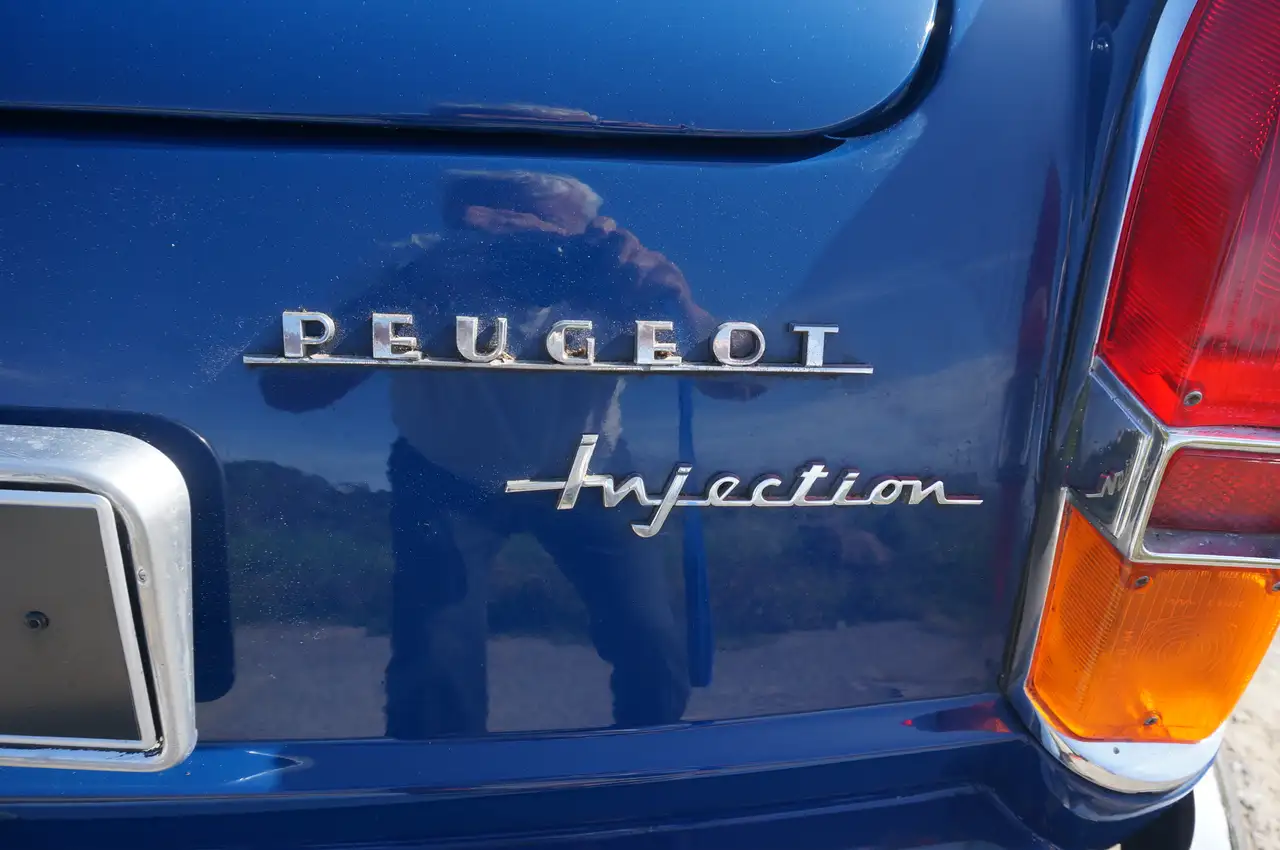 Peugeot 404, foto 9