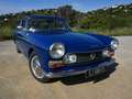 Peugeot 404 Blau - thumbnail 2