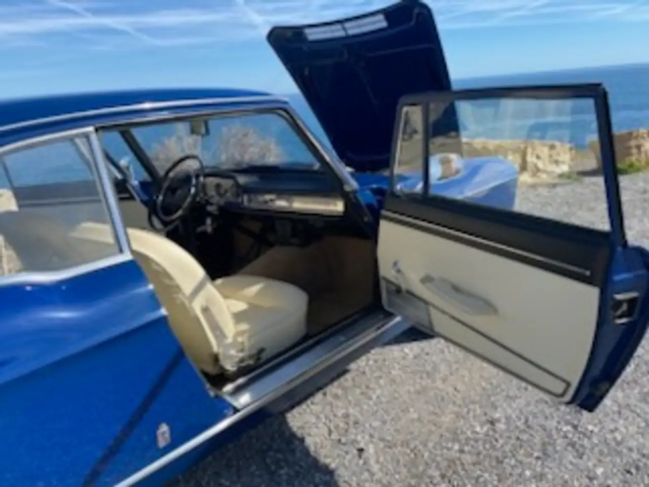 Peugeot 404, foto 12