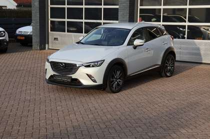 Mazda CX-3 2.0 SkyActiv-G-121 GT-M navi,camera,leder