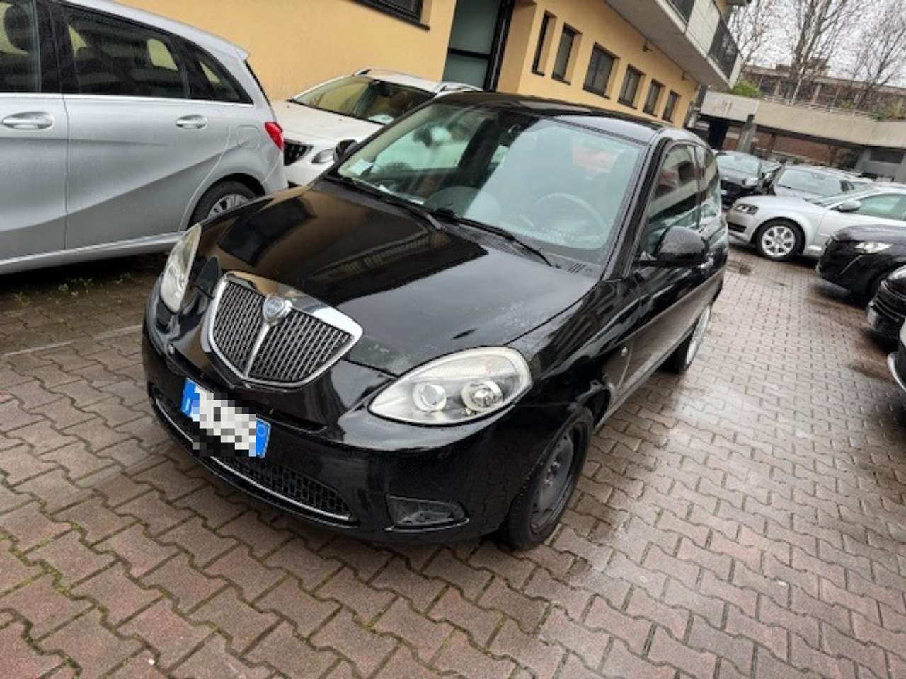 Lancia Ypsilon 1.2 69 CV PLATINUM