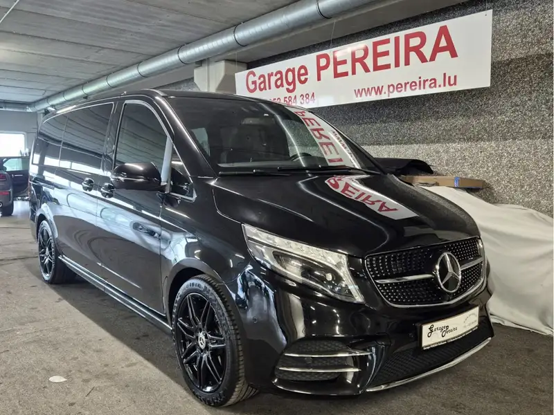MERCEDES-BENZ Clasa V
