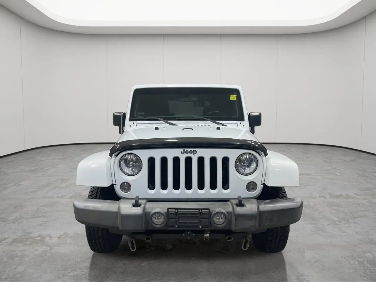 Jeep Wrangler photo Jeep Wrangler