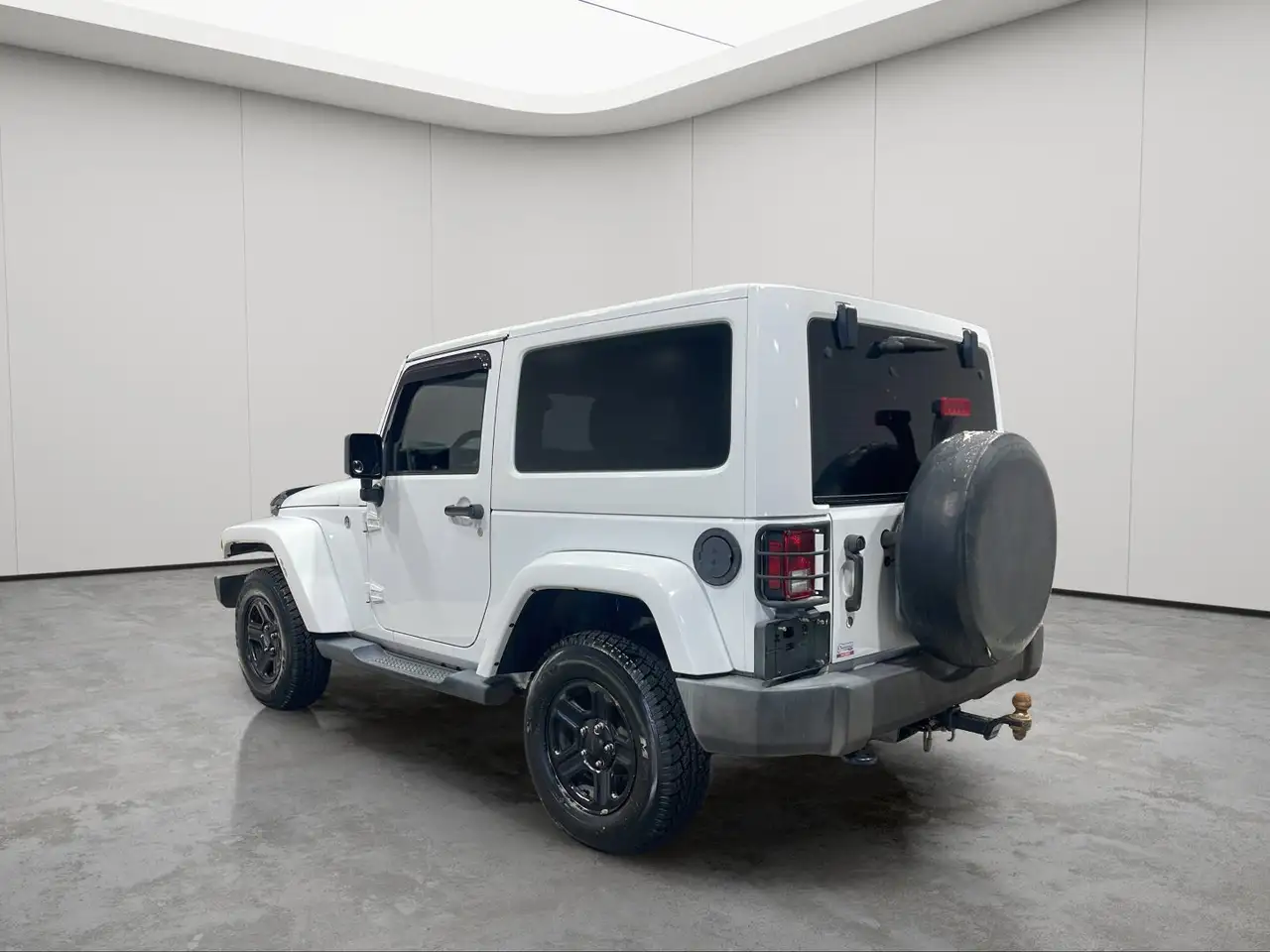 Jeep Wrangler photo Jeep Wrangler