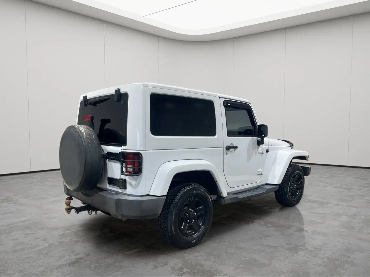 Jeep Wrangler photo Jeep Wrangler