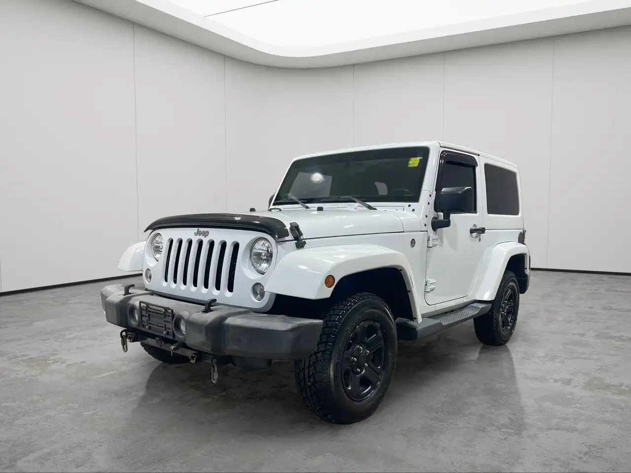 Jeep Wrangler photo Jeep Wrangler