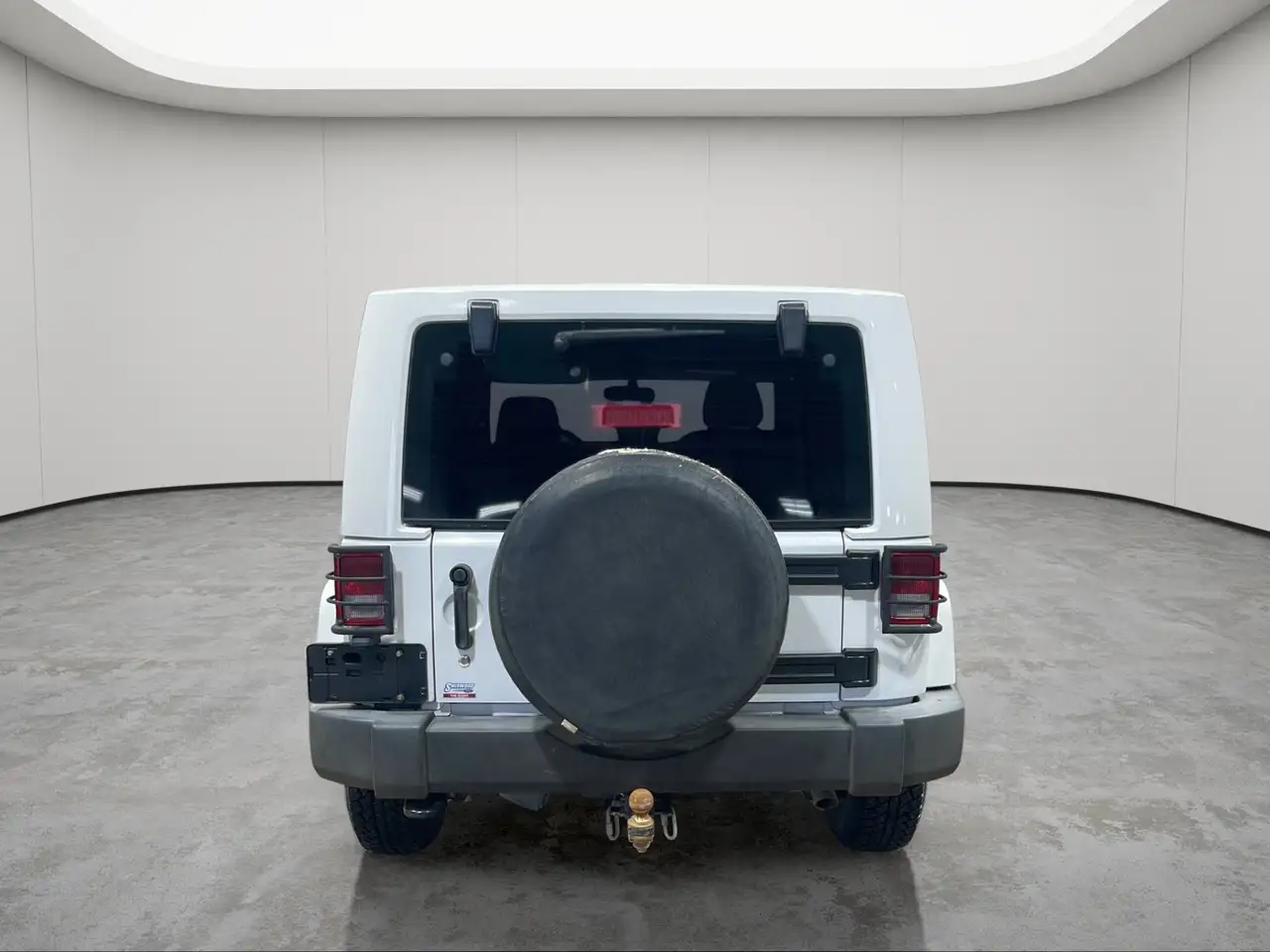 Jeep Wrangler photo Jeep Wrangler