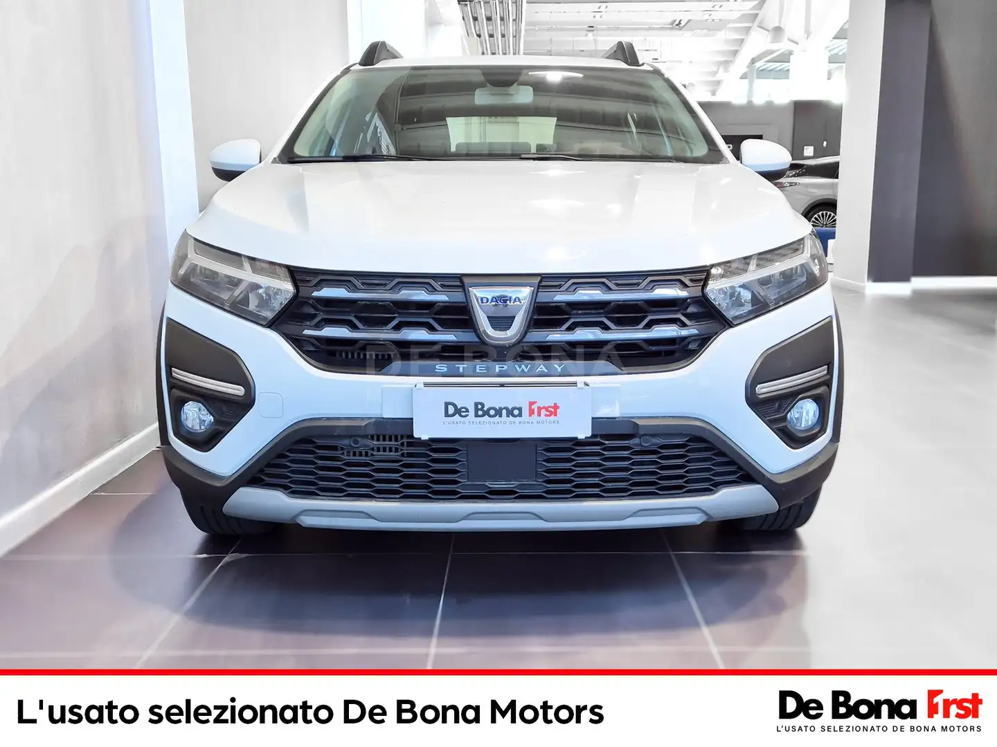 Dacia Sandero stepway 1.0 tce comfort eco-g 100cv - 2