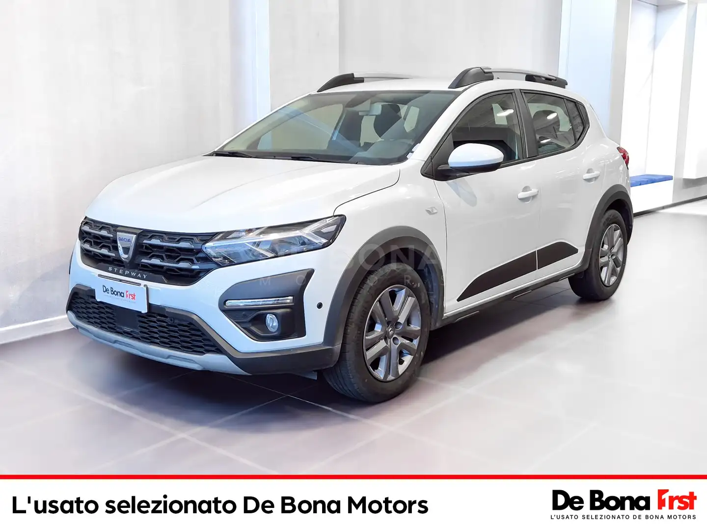 Dacia Sandero stepway 1.0 tce comfort eco-g 100cv - 1