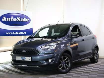 Ford Ka/Ka+ 1.2 Trend Ultimate Black NAV STOELVW CLIMA '18