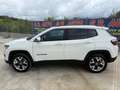 Jeep Compass Compass II 2.0 mjt Limited 4wd 140cv auto Blanc - thumbnail 11