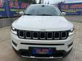 Jeep Compass Compass II 2.0 mjt Limited 4wd 140cv auto Blanc - thumbnail 2
