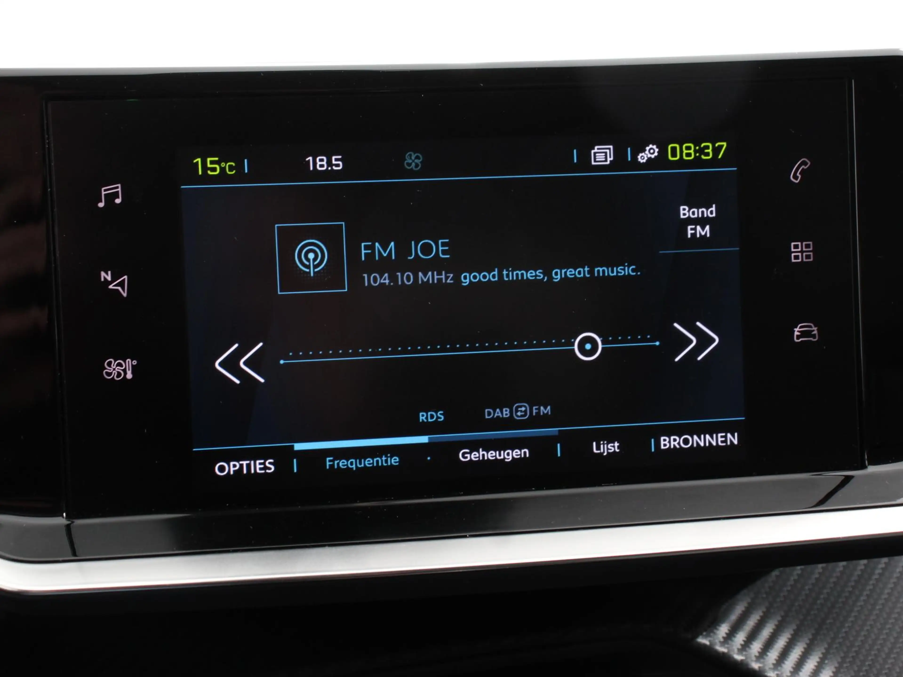 Peugeot e-208 EV Active Pack 50 kWh Climate Control Cruise contr — photo 15