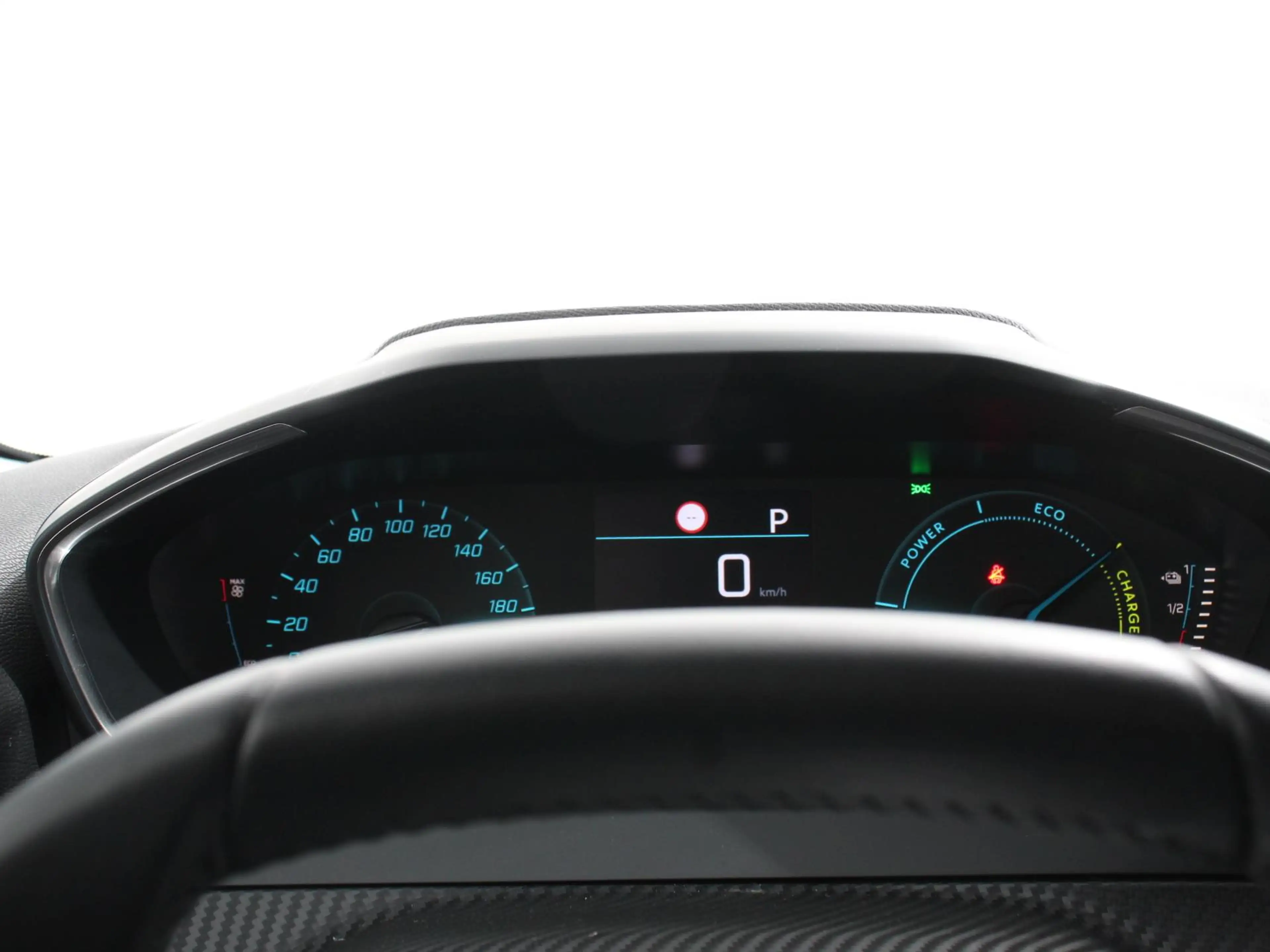 Peugeot e-208 EV Active Pack 50 kWh Climate Control Cruise contr — photo 14