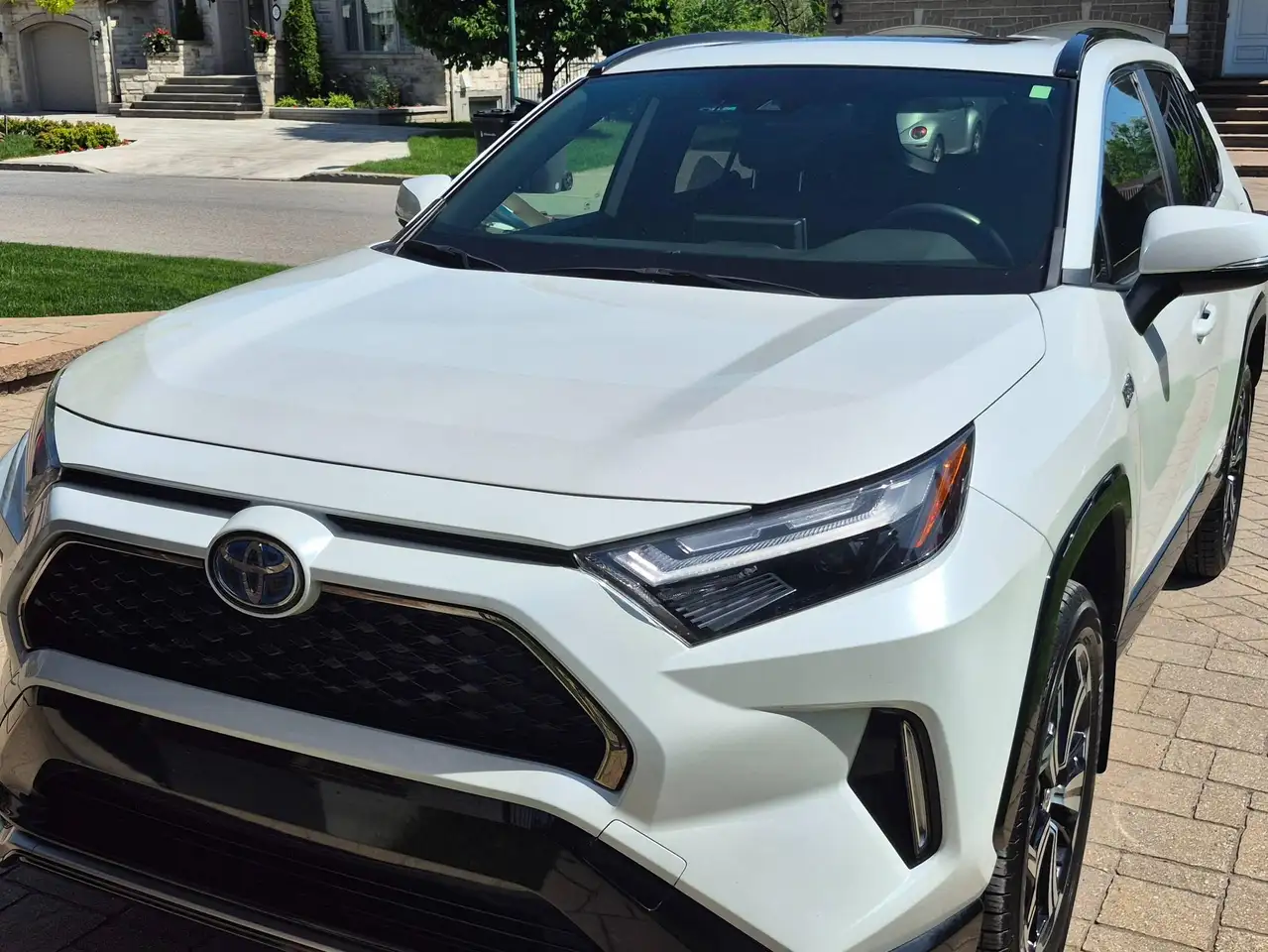 2023 Toyota RAV 4 Prime