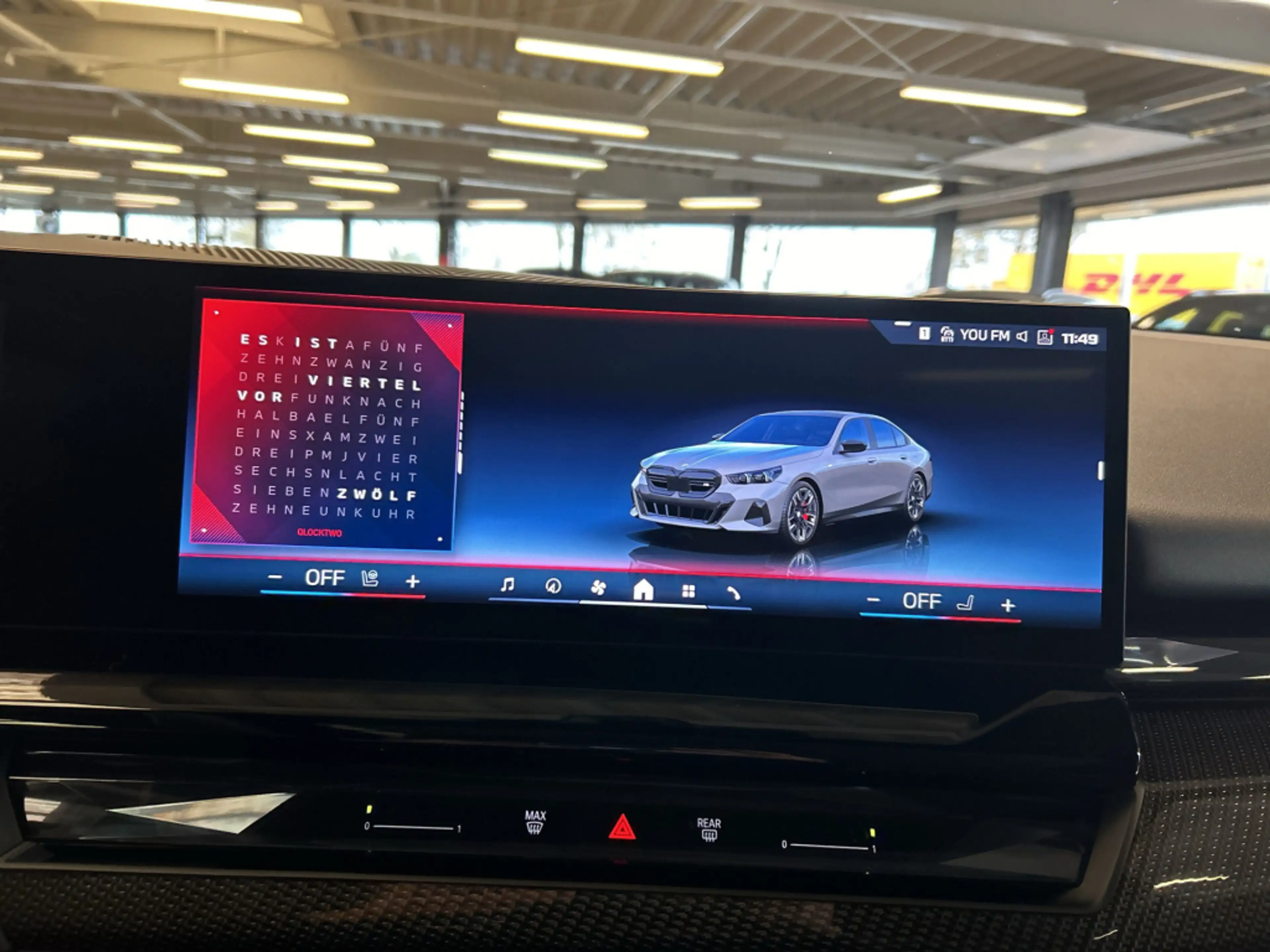 BMW i5 M60 xDrive Limousine, AHK, LED, Panoramadach — photo 13