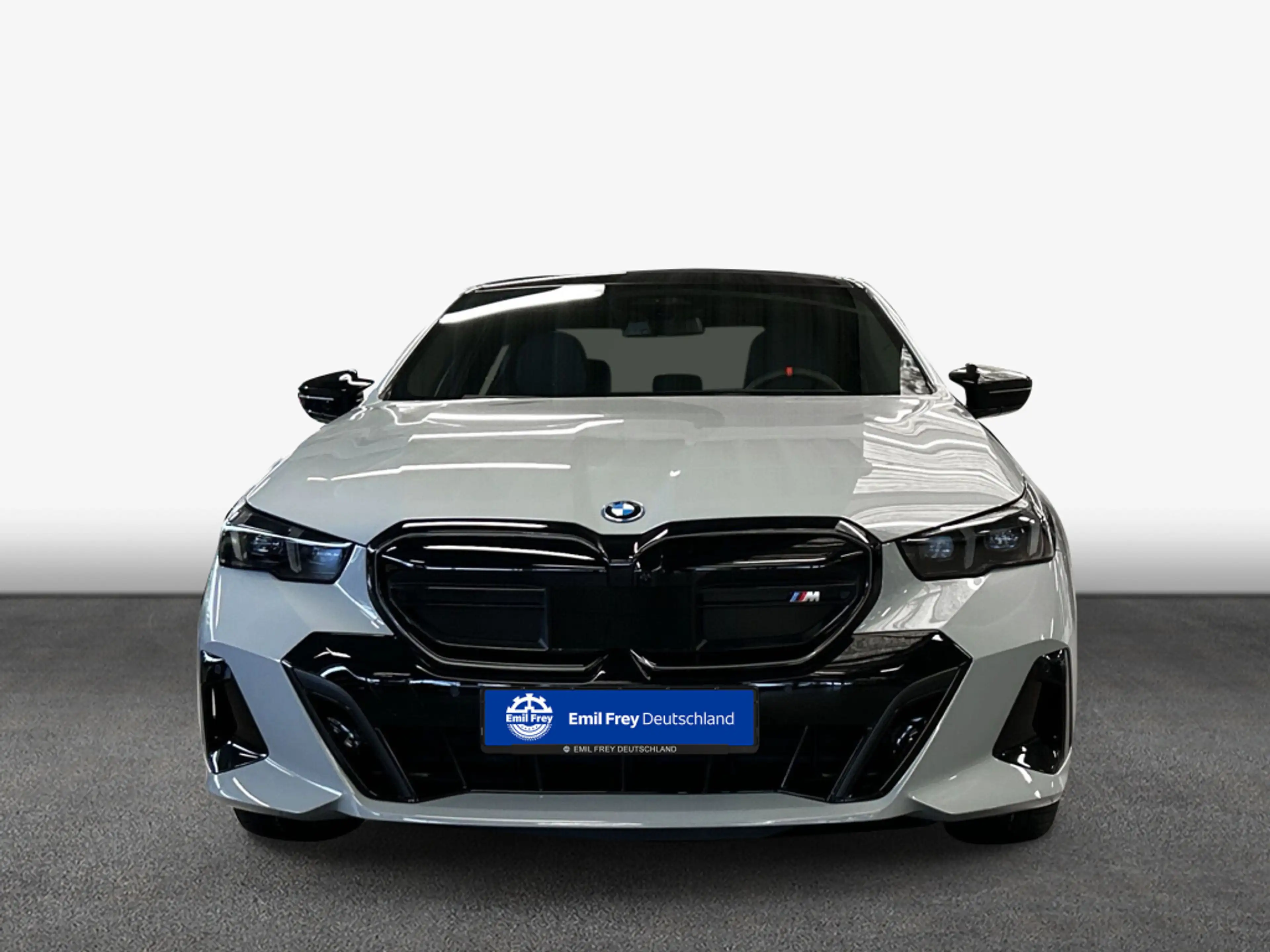 BMW i5 M60 xDrive Limousine, AHK, LED, Panoramadach — photo 4
