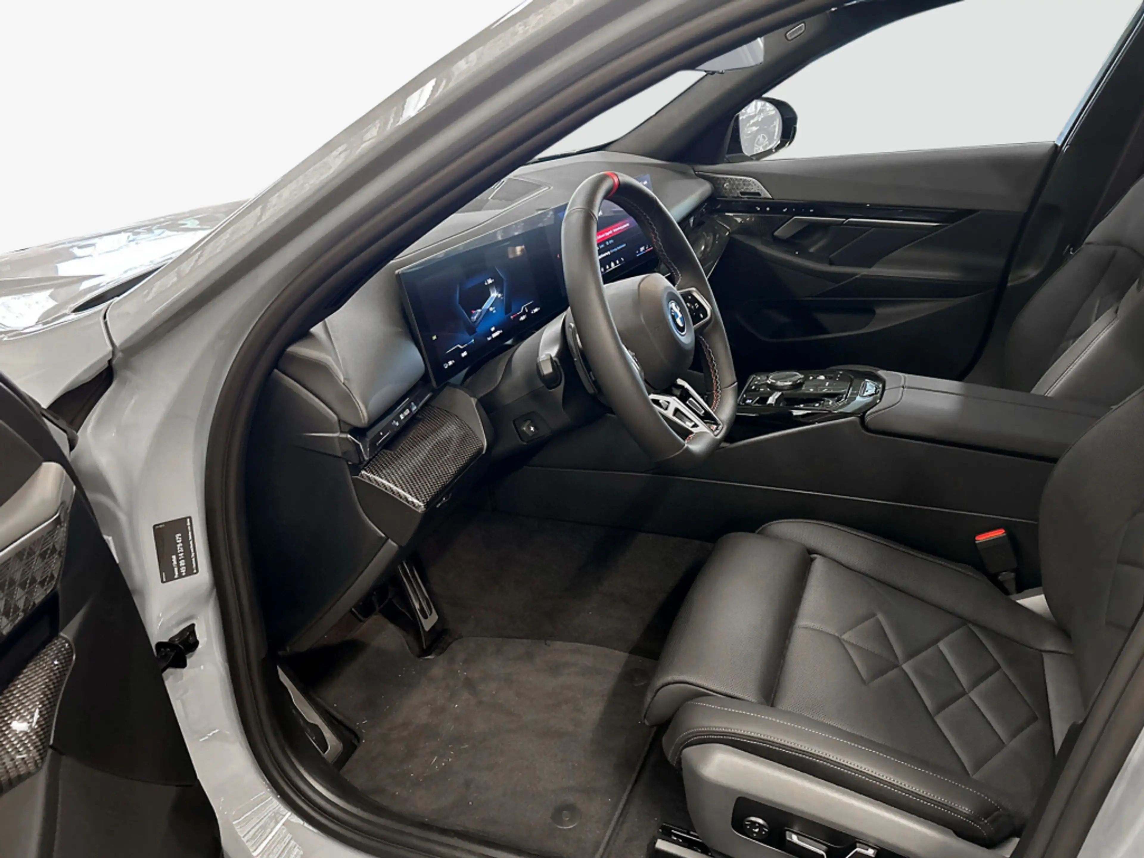 BMW i5 M60 xDrive Limousine, AHK, LED, Panoramadach — photo 8