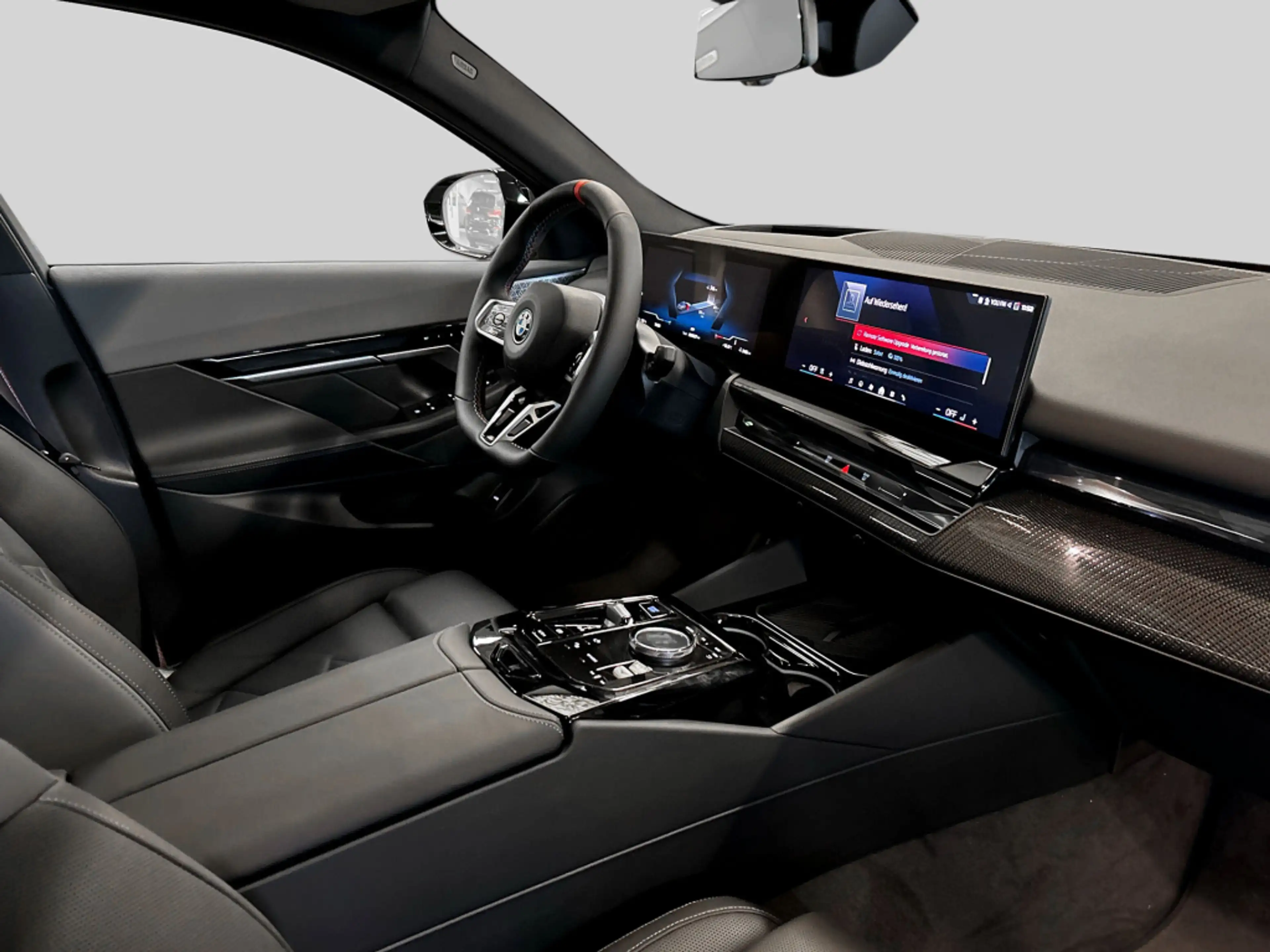 BMW i5 M60 xDrive Limousine, AHK, LED, Panoramadach — photo 11