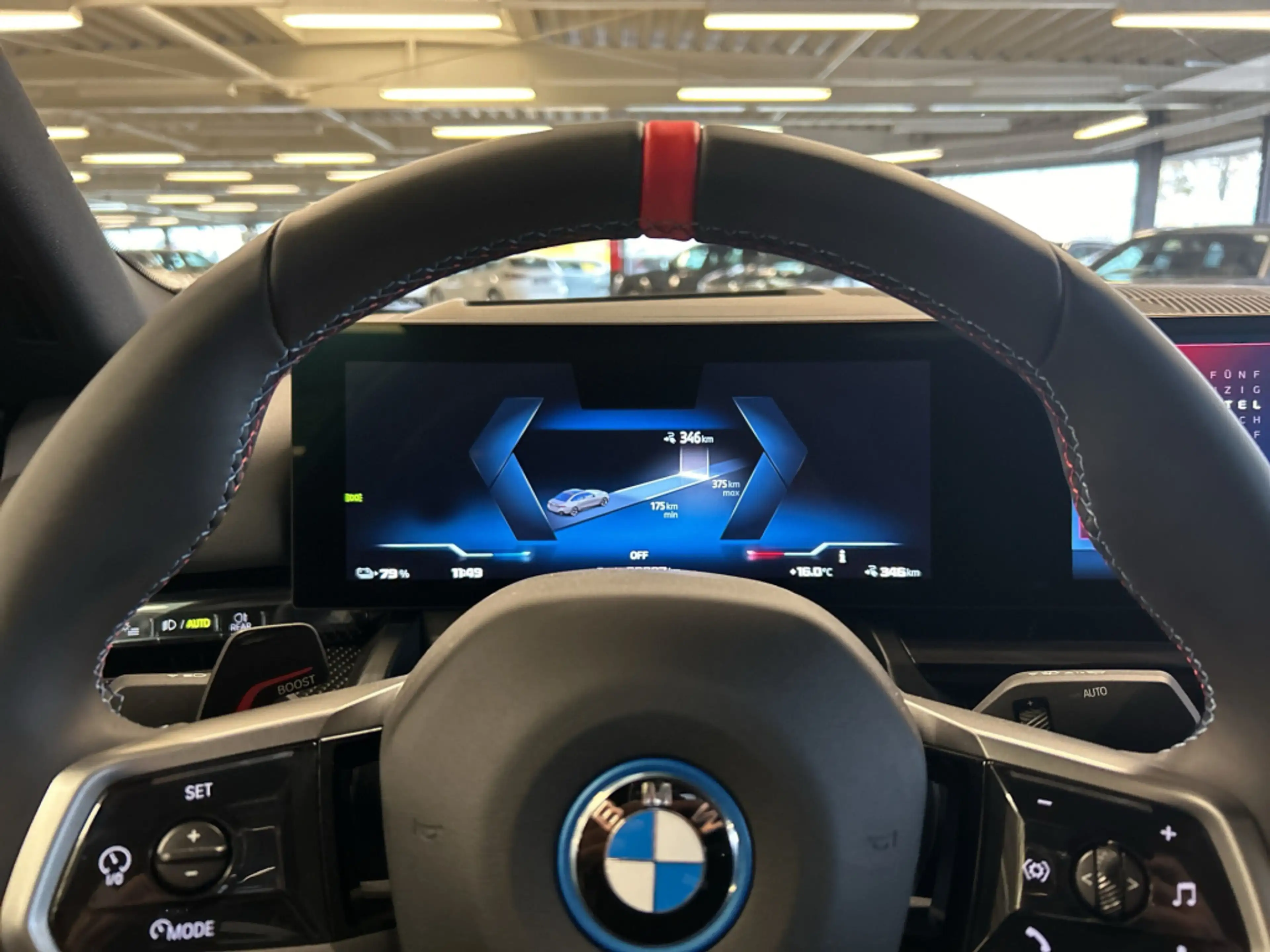 BMW i5 M60 xDrive Limousine, AHK, LED, Panoramadach — photo 12