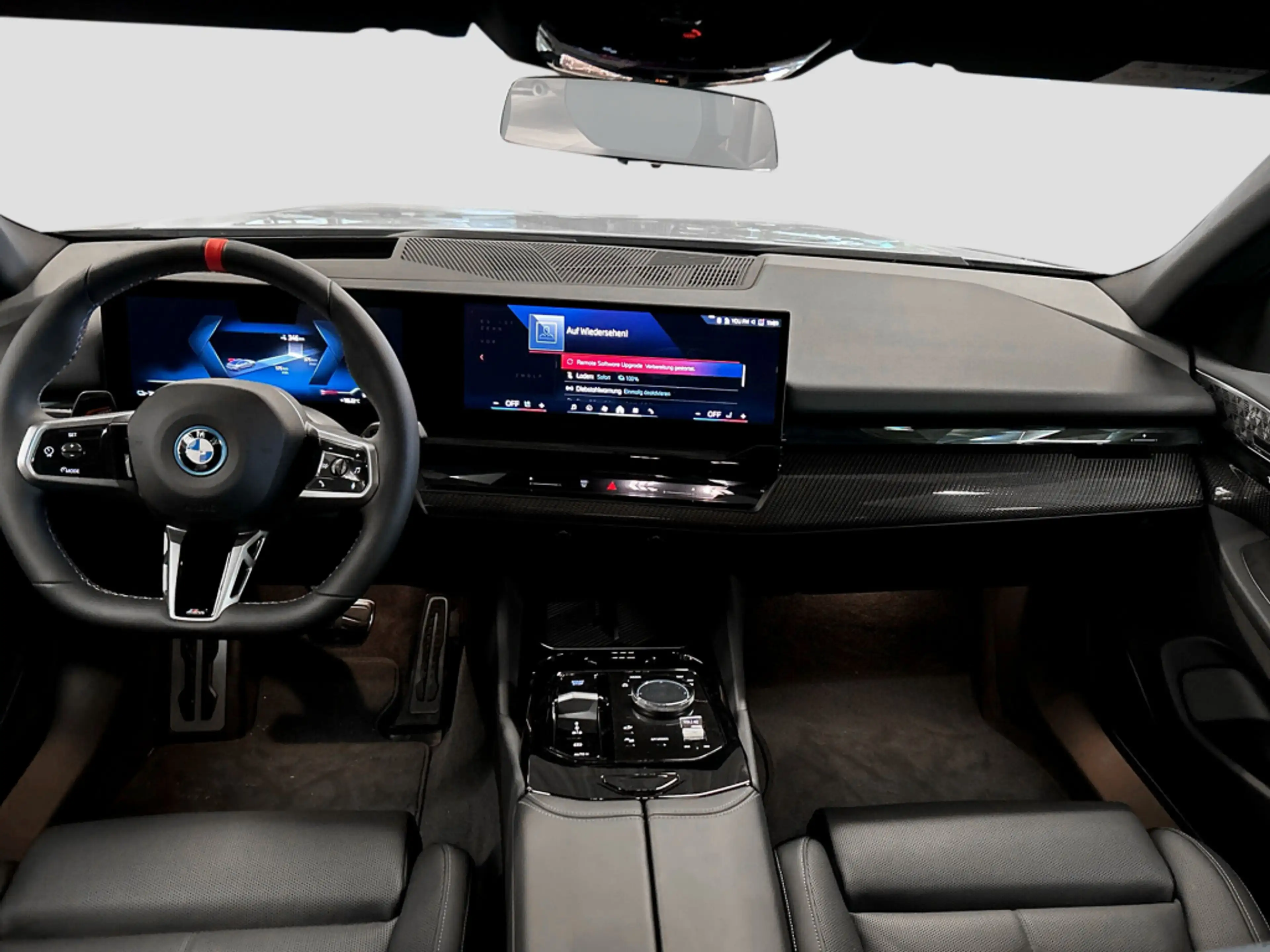 BMW i5 M60 xDrive Limousine, AHK, LED, Panoramadach — photo 10