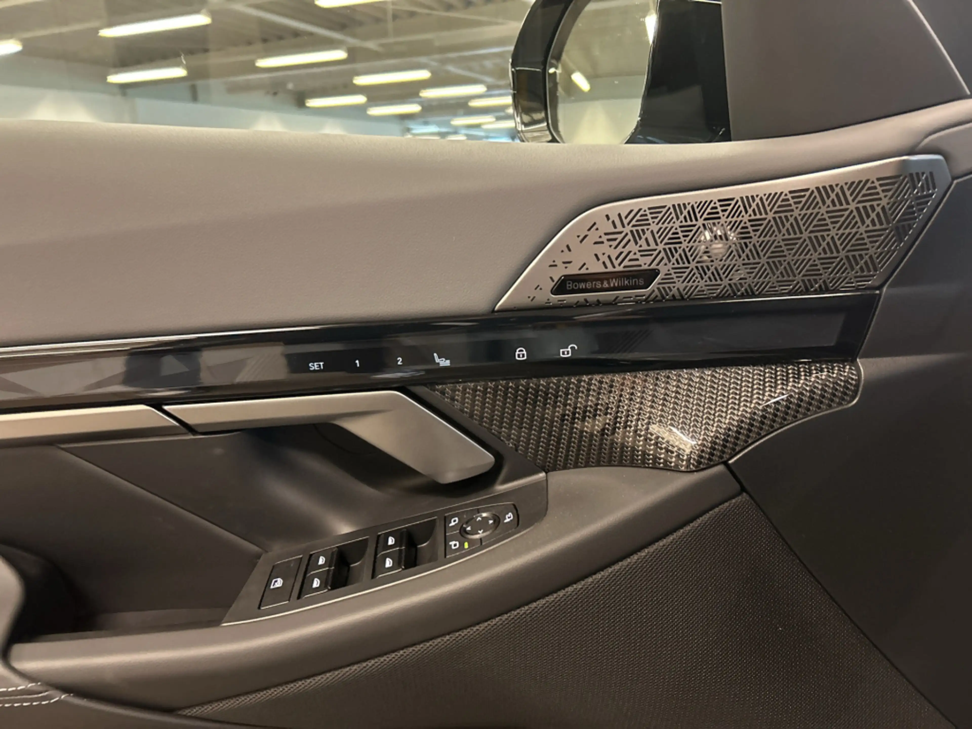 BMW i5 M60 xDrive Limousine, AHK, LED, Panoramadach — photo 14
