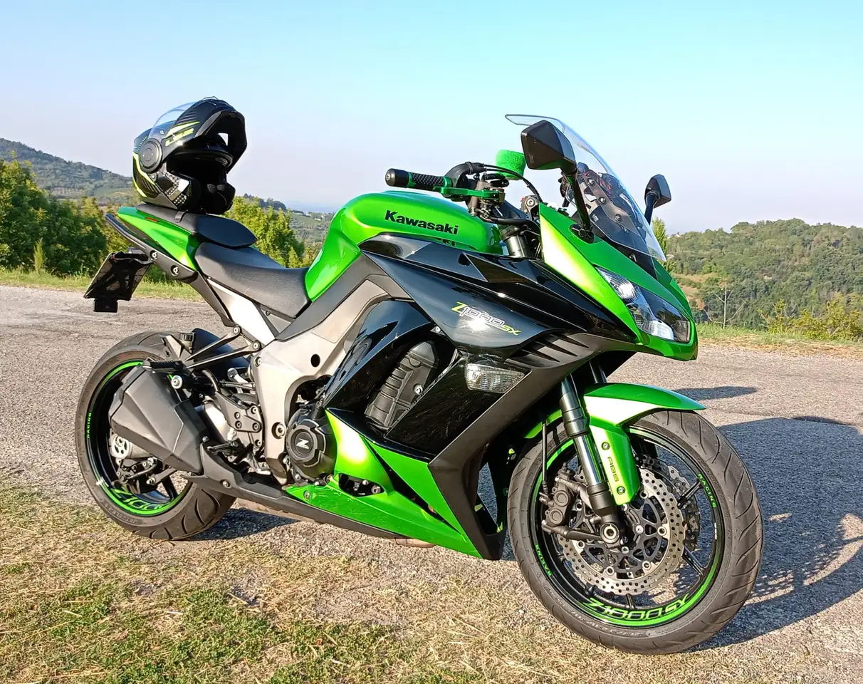 Kawasaki Z 1000 SX