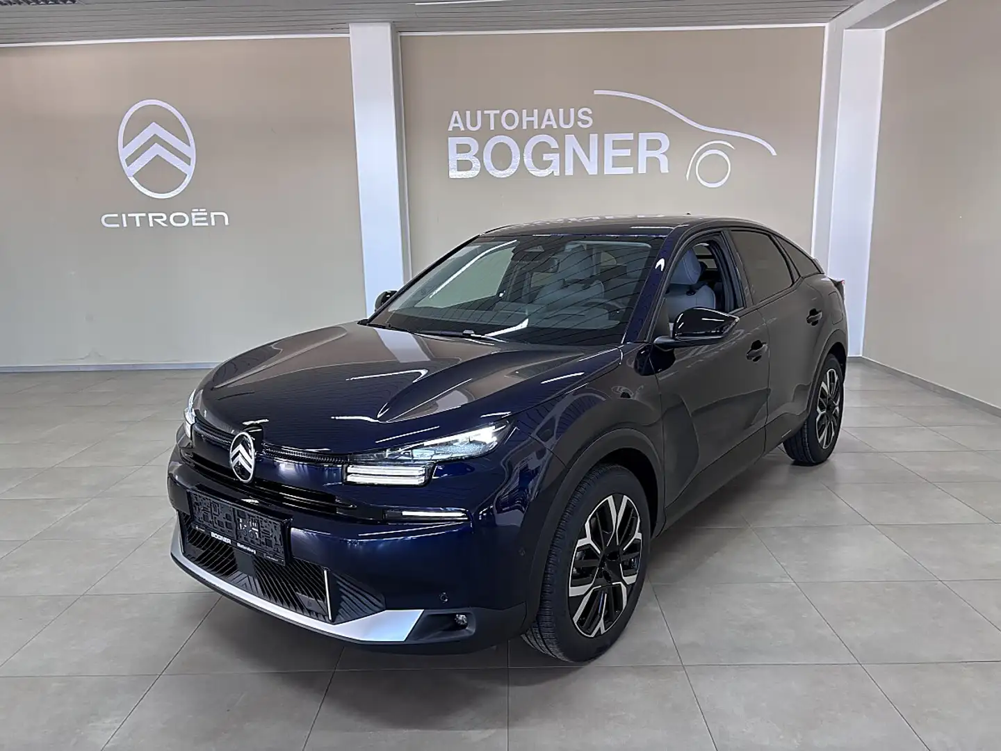 Citroen C4 130 S&S EAT8 Max ink.Finanz & Versicherungsbonus Blau - 1